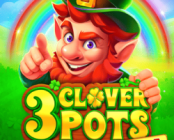 3 Clover Pots Extra