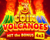 3 Coin Volcanoes