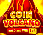 Coin Volcano