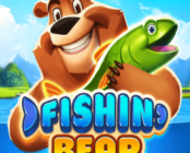 Fishin’ Bear