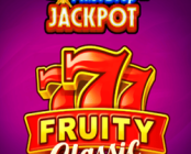 Must Drop JACKPOT 777 Fruity Classic