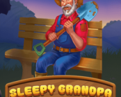 Sleepy Grandpa