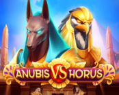 Anubis Vs Horus