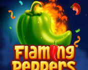 Flaming Peppers Hold and Spin