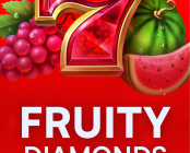 Fruity Diamonds Hold and Spin