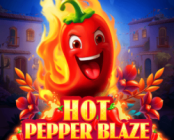 Hot Pepper Blaze