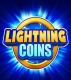 Lightning Coins Hold and Spin