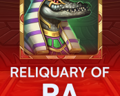 Reliquary of Ra 6 Reels