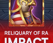 Reliquary Of Ra: Impact Of Cleopatra
