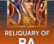 Reliquary of Ra Mega X
