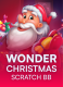 Wonder Christmas Scratch BB