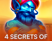 4 Secrets of Aladdin