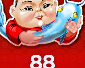 88 Golden 88
