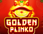 Golden Plinko