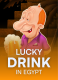 Lucky Drink in Egypt