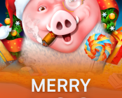 Merry Hog