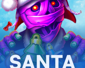 Santa Mummy
