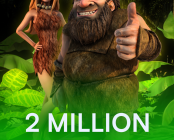 2 Million B.C.