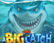 A Big Catch – Hold & Win