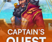 Captain`s Quest Treasure Island
