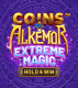 Coins of Alkemor: Extreme Magic – Hold & Win