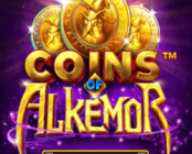 Coins Of Alkemor – Hold & Win
