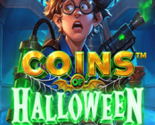 Coins of Halloween – Hold & Win