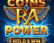 Coins of Ra Power – Hold & Win