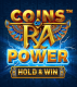 Coins of Ra Power – Hold & Win