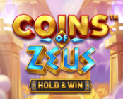 Coins of Zeus – Hold & Win