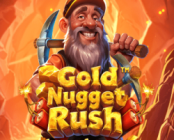 Gold Nugget Rush – Hold & Win
