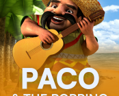 Paco and the Popping Peppers