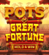 Pots of Great Fortune – Hold & Win