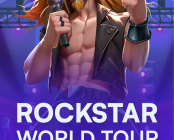 Rockstar World Tour Hold & Win