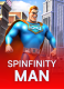 Spinfinity Man