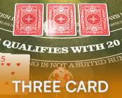 Three Card Rummy