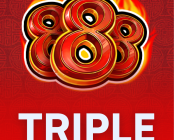 Triple Lucky 8’s