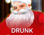 Drunk Santa