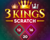3 Kings Scratch