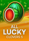 All Lucky Clovers 5