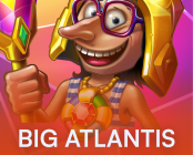 Big Atlantis Frenzy