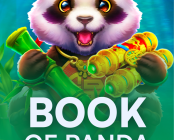 Book of Panda Megaways