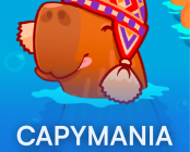 Capymania Orange