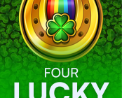Four Lucky Clover