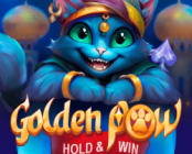 Golden Paw Hold & Win
