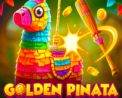 Golden Pinata Hold and Win