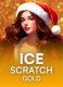 Ice Scratch Gold