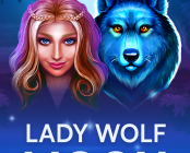 Lady Wolf Moon