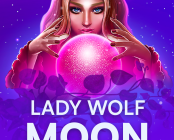 Lady Wolf Moon Megaways
