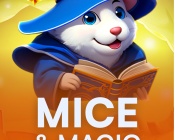 Mice & Magic Wonder Spin